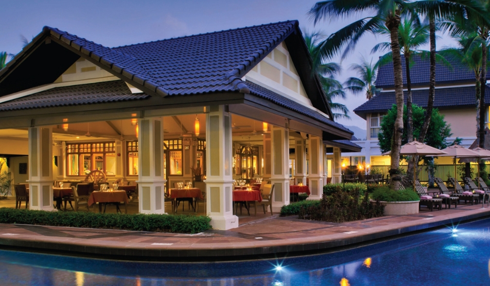 Bodega & Grill restaurant